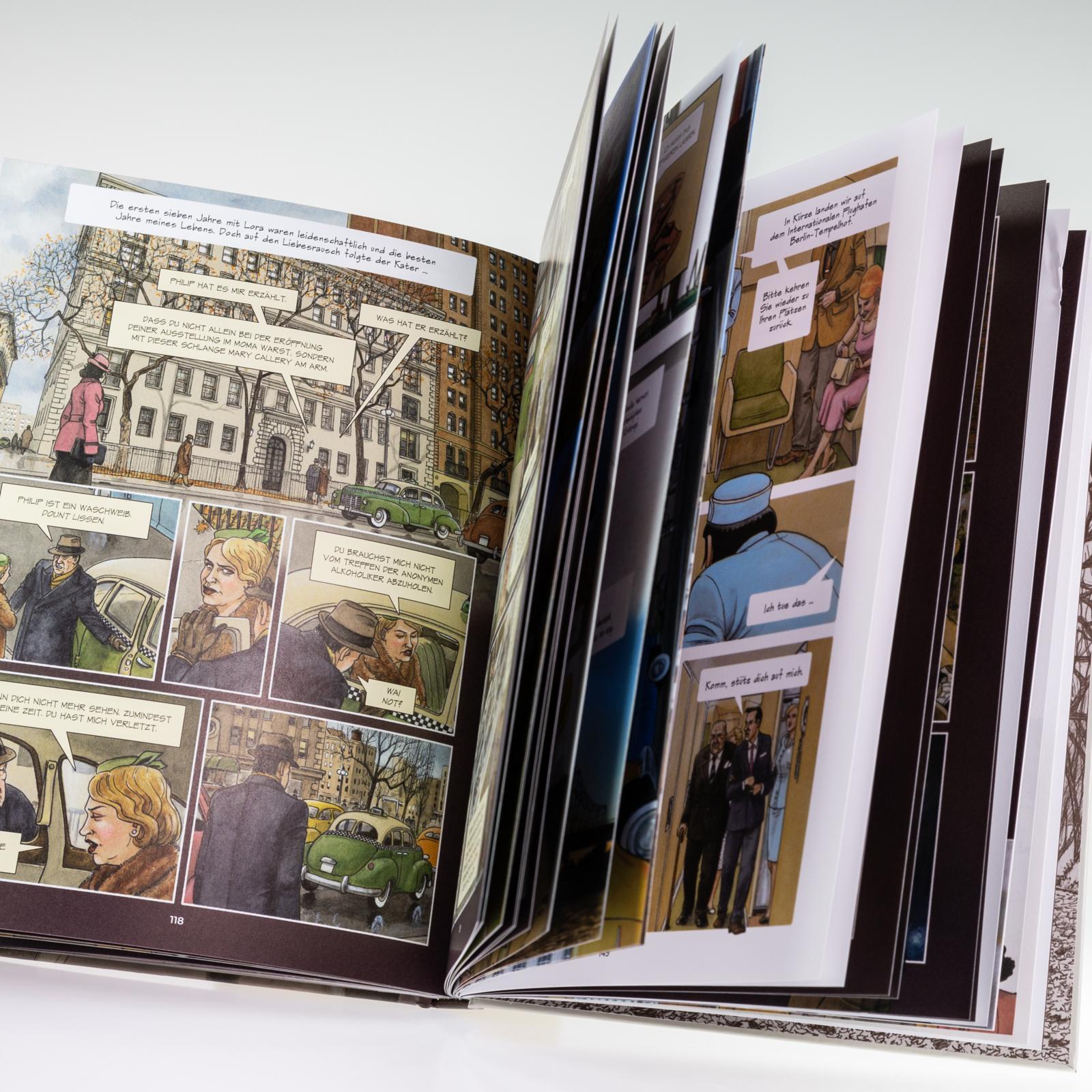 Beispielinhalt (Bild) MIES - Mies van der Rohe