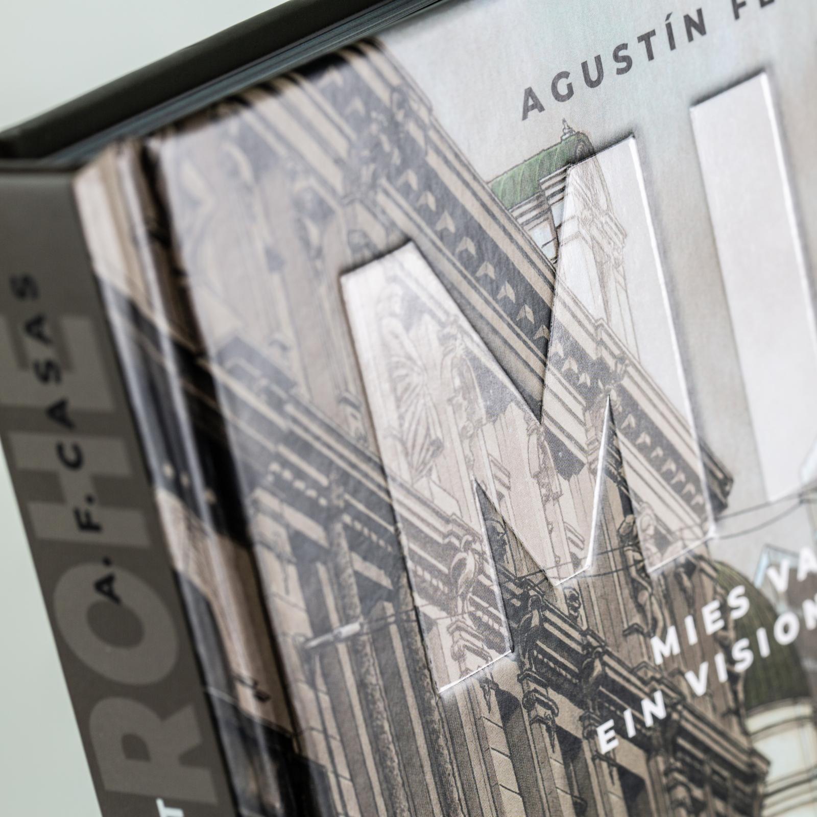 Beispielinhalt (Bild) MIES - Mies van der Rohe