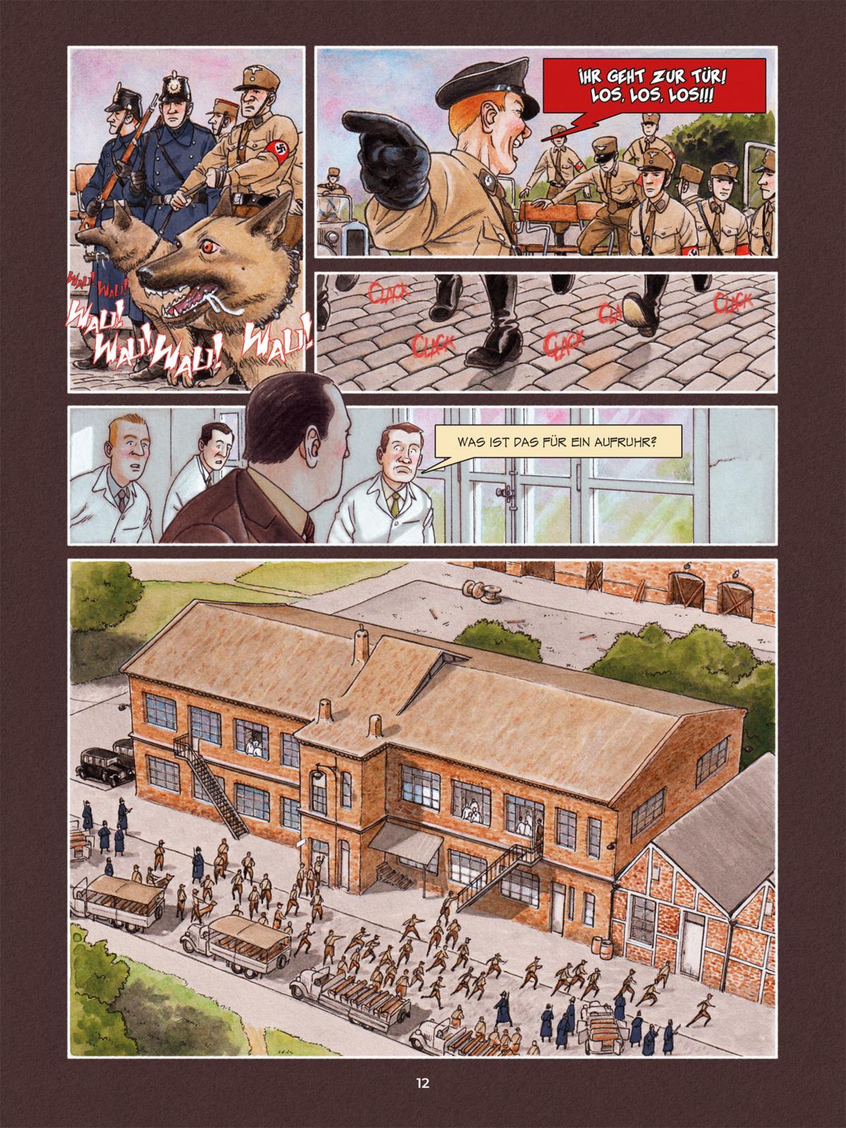 Beispielinhalt (Bild) MIES - Mies van der Rohe