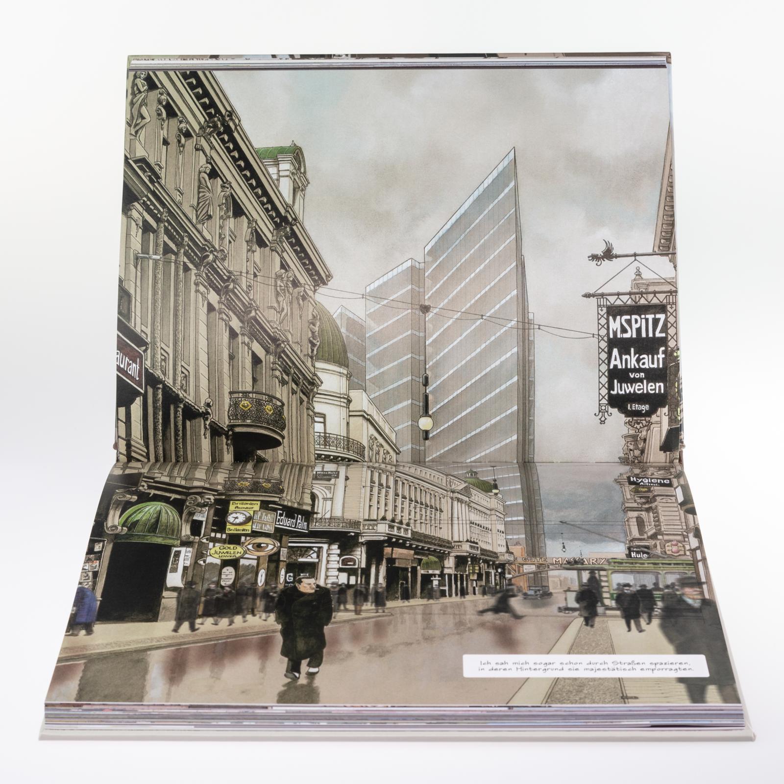 Beispielinhalt (Bild) MIES - Mies van der Rohe