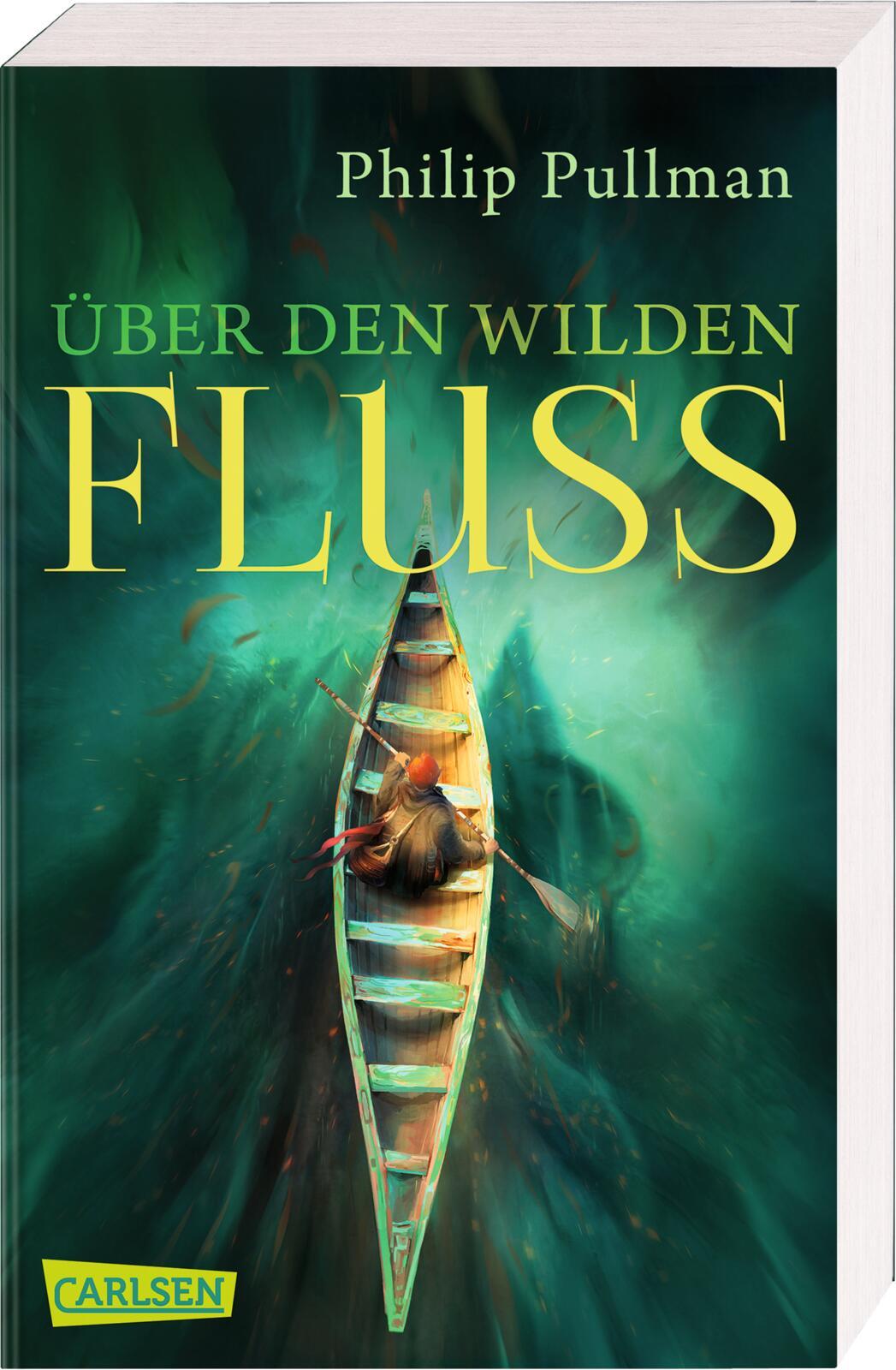 Vorderes Coverbild His Dark Materials 0: Über den wilden Fluss