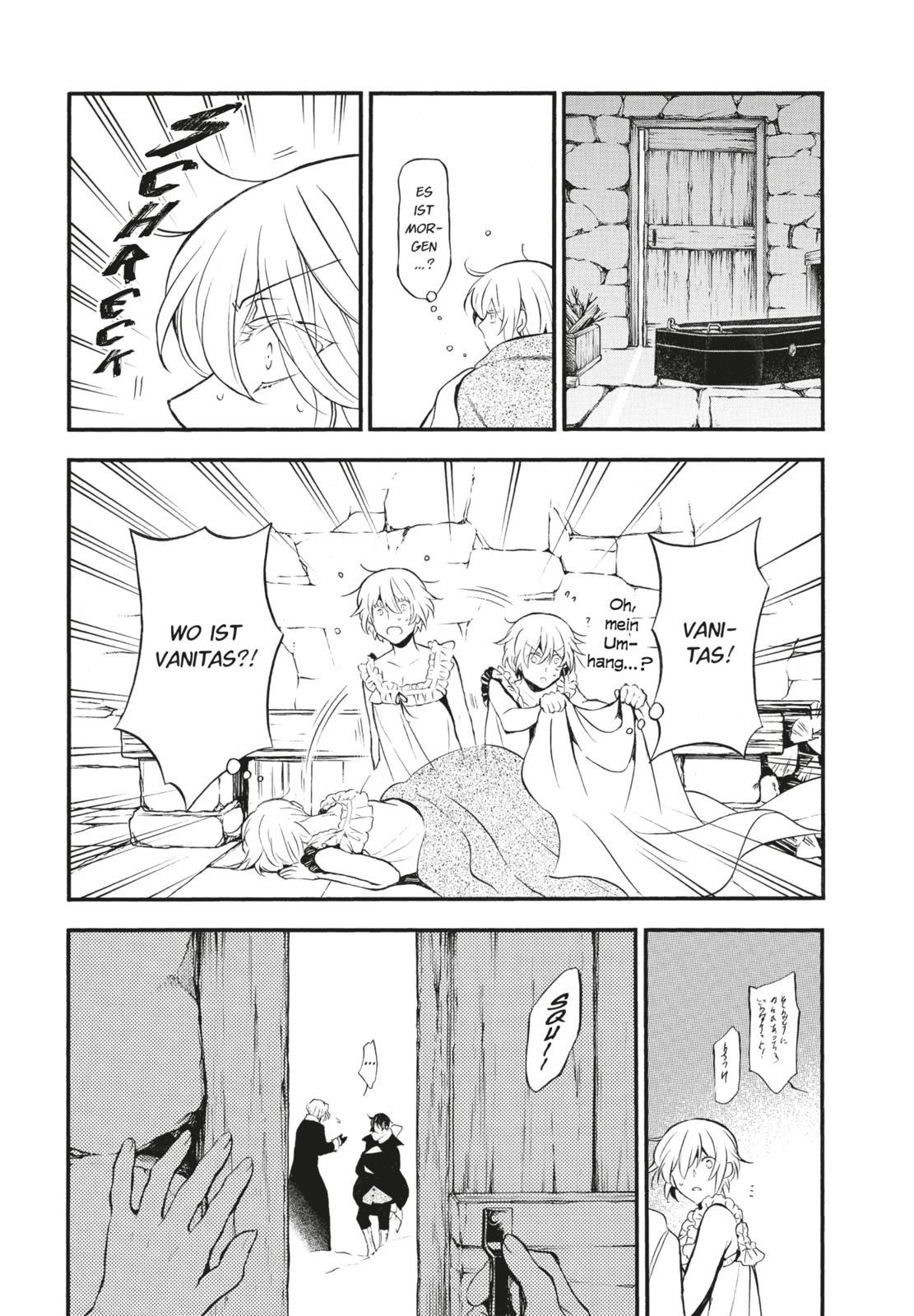 Beispielinhalt (Bild) The Case Study Of Vanitas 6