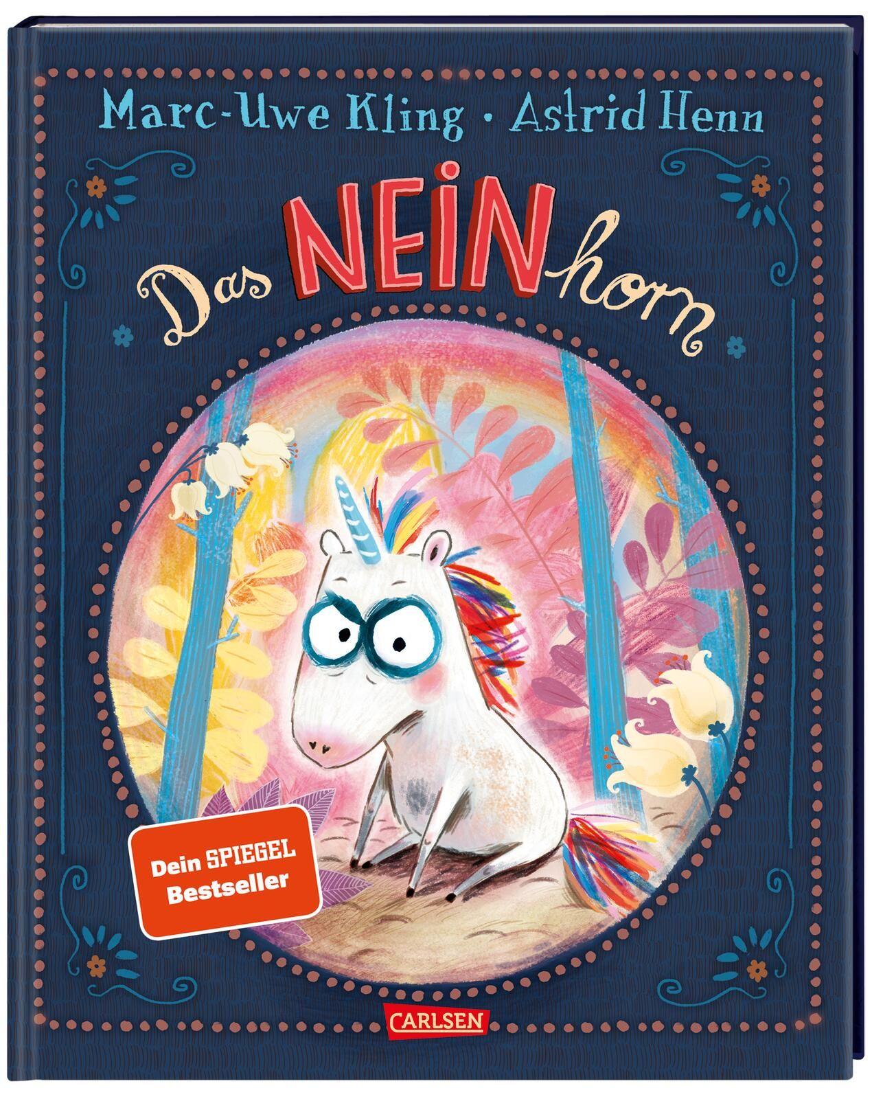 Vorderes Coverbild Das NEINhorn