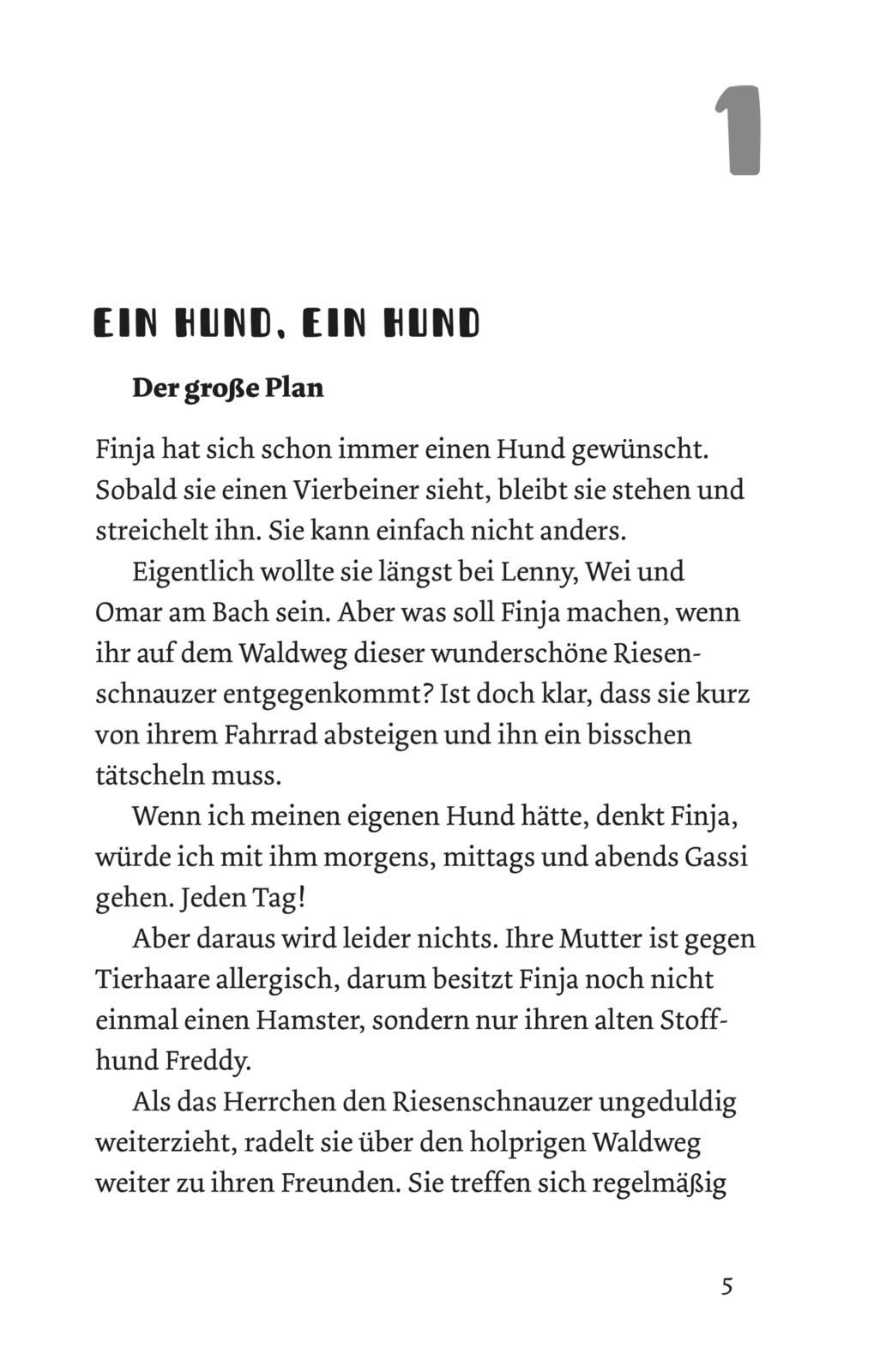 Beispielinhalt (Bild) hAPPy - Der Hund im Handy