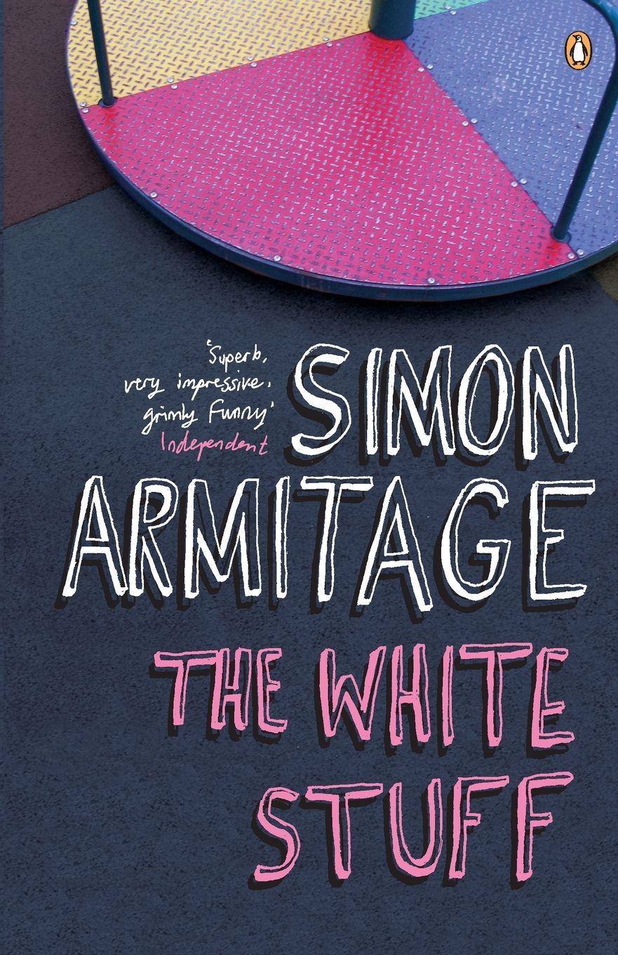 Vorderes Coverbild The White Stuff