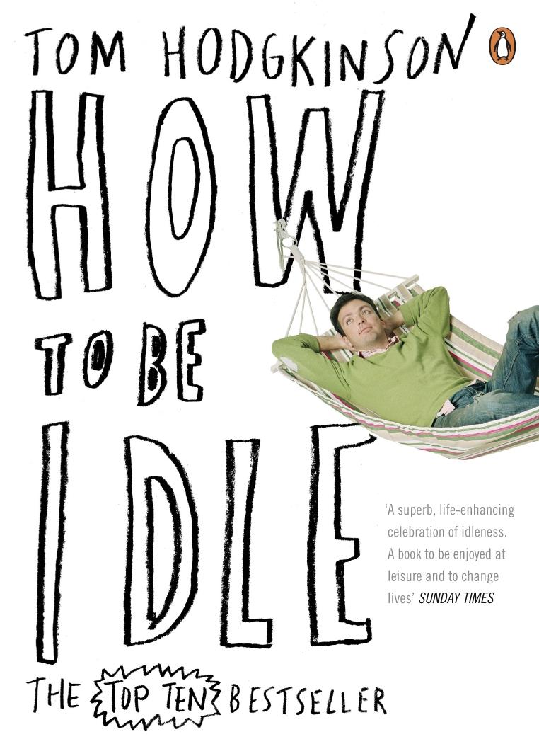 Vorderes Coverbild How to Be Idle