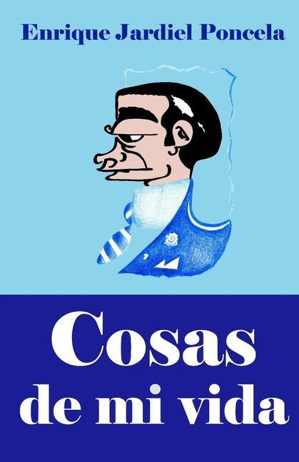 Vorderes Coverbild Cosas de mi vida