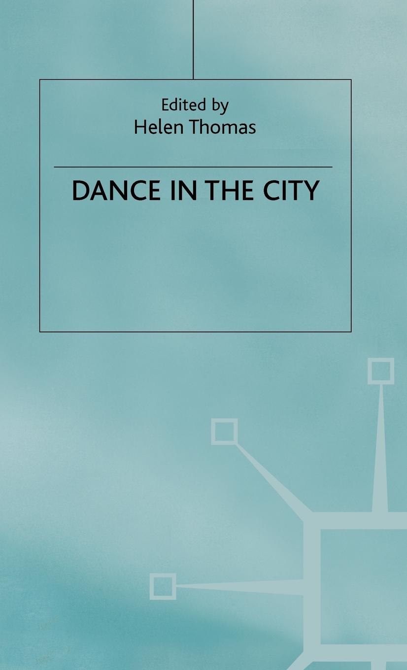 Vorderes Coverbild Dance in the City