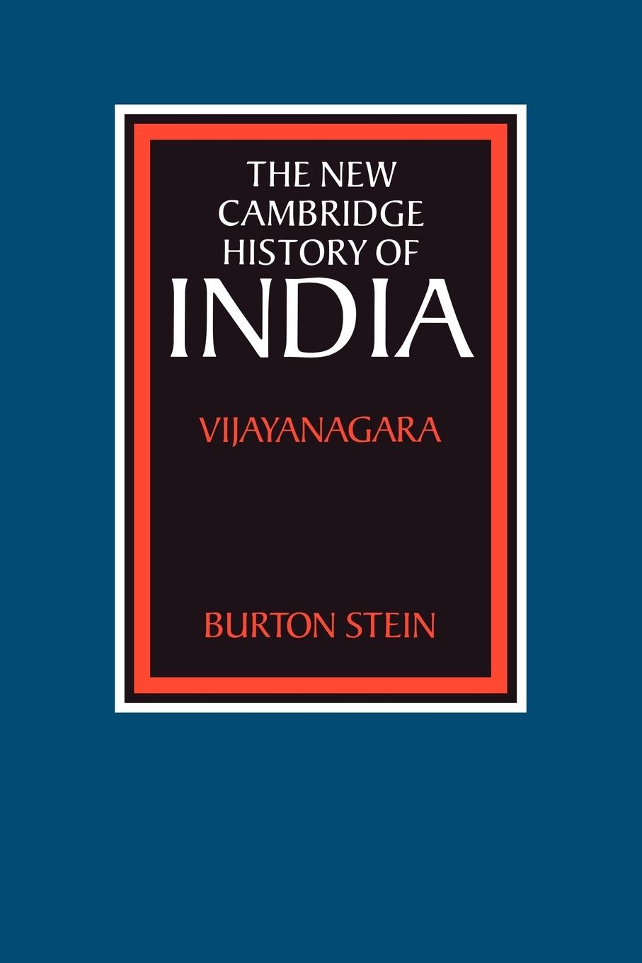 Vorderes Coverbild The New Cambridge History of India