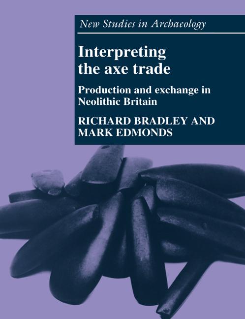 Vorderes Coverbild Interpreting the Axe Trade
