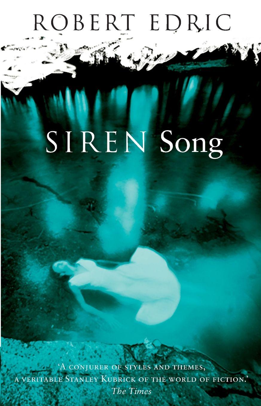 Vorderes Coverbild Siren Song
