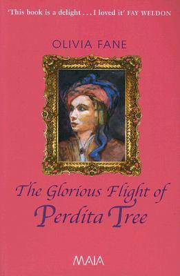 Vorderes Coverbild The Glorious Flight of Perdita Tree