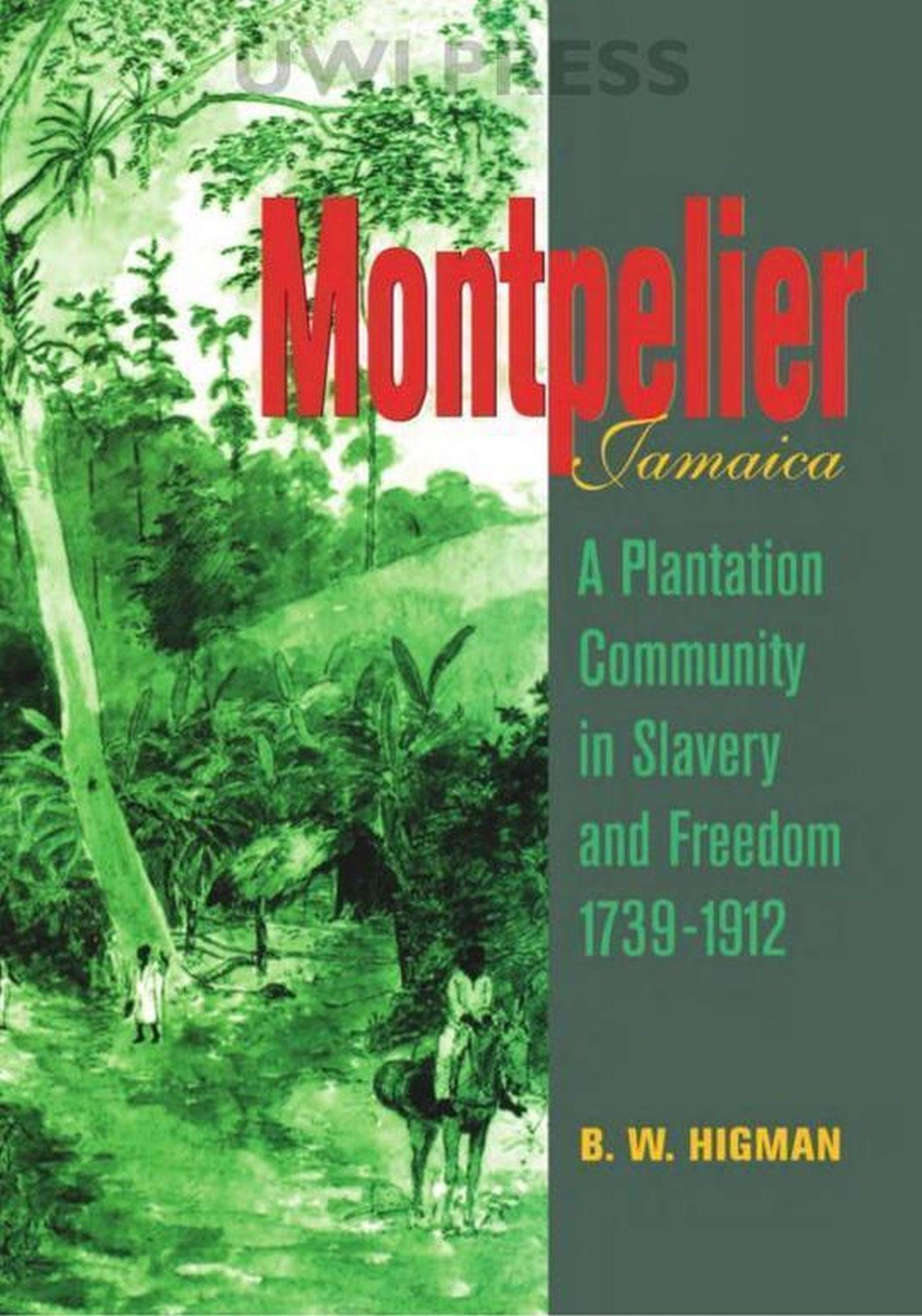 Vorderes Coverbild Montpelier, Jamaica