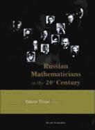Vorderes Coverbild Russian Mathematicians in the 20th Century