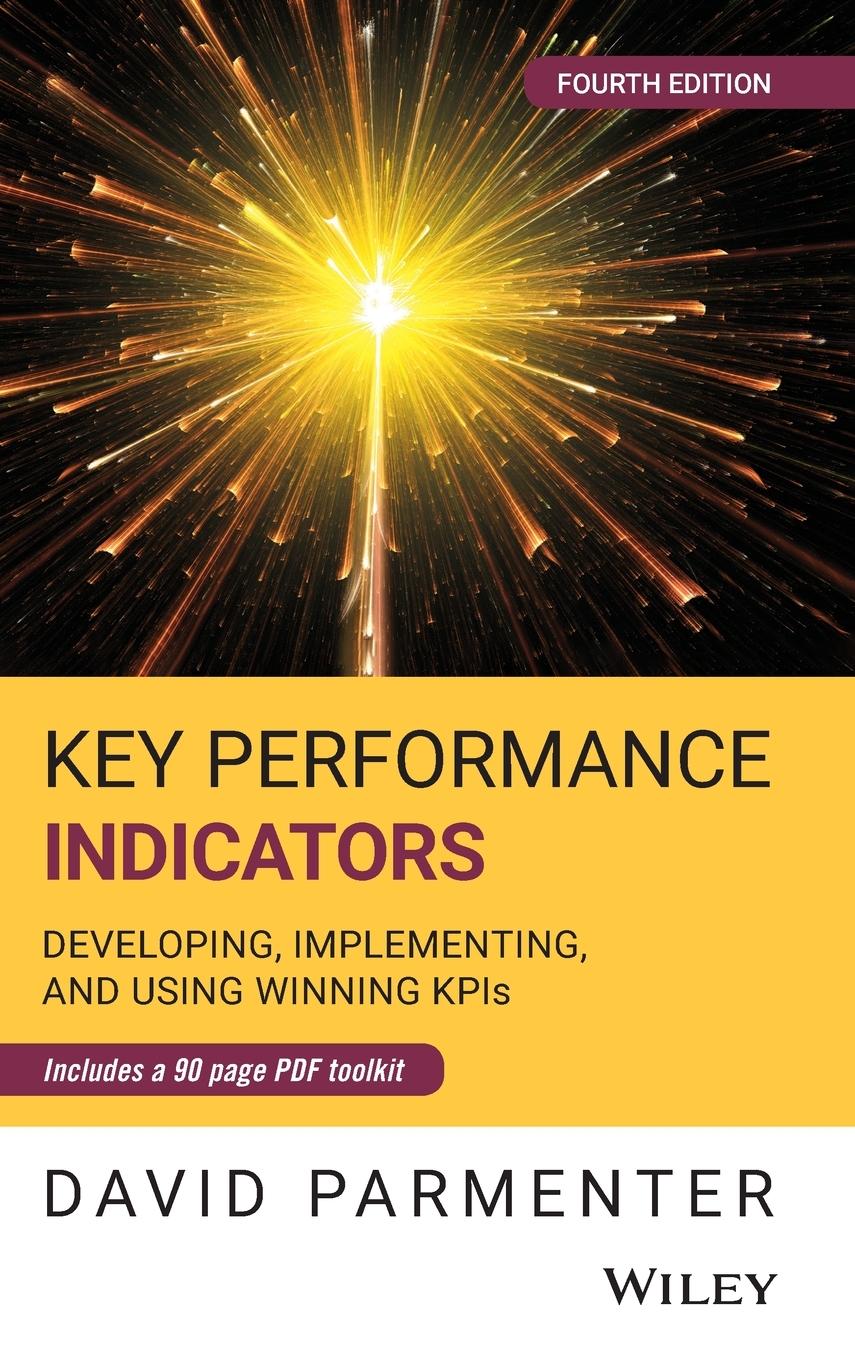 Vorderes Coverbild Key Performance Indicators