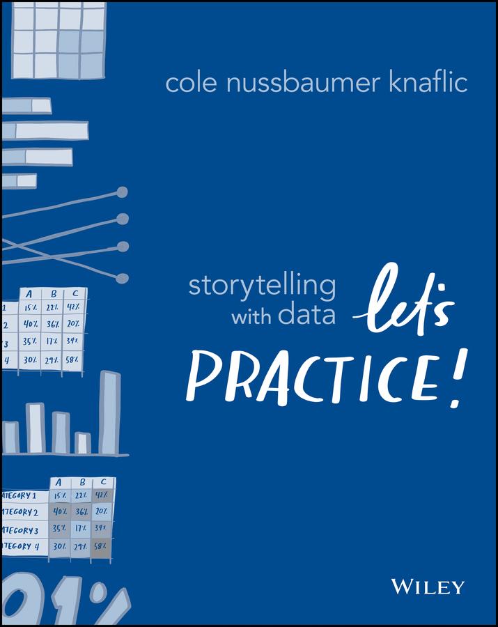 Vorderes Coverbild Storytelling with Data
