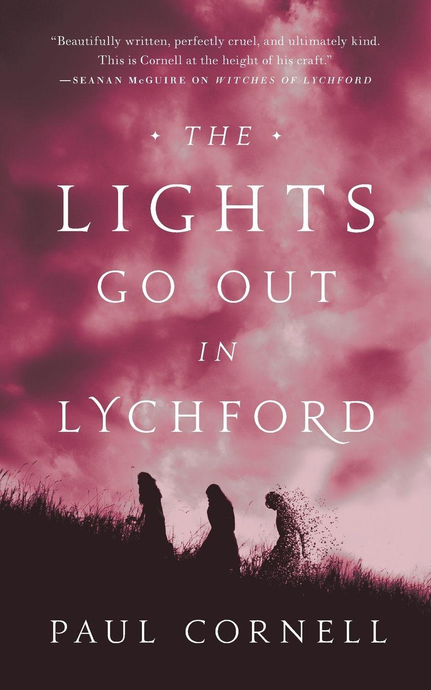 Vorderes Coverbild Lights Go Out in Lychford