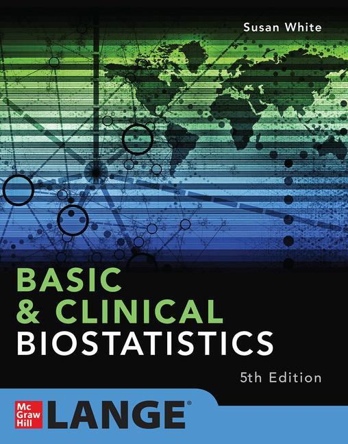 Vorderes Coverbild Basic & Clinical Biostatistics: Fifth Edition