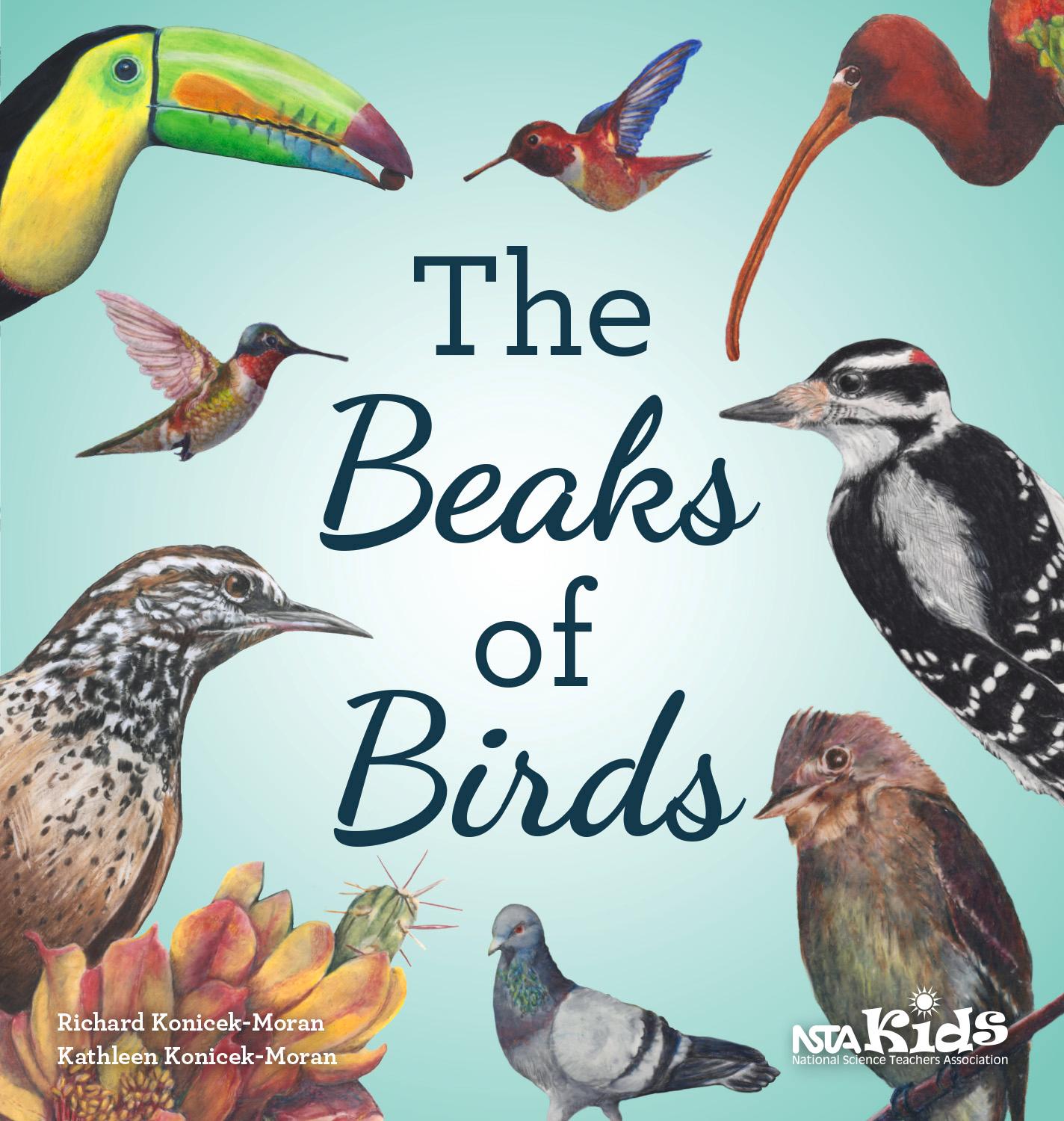 Vorderes Coverbild The Beaks of Birds