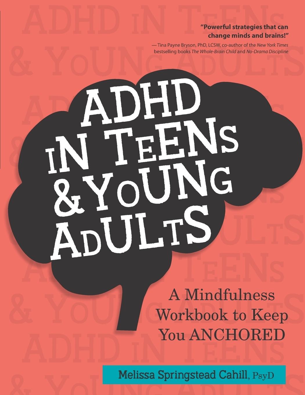 Vorderes Coverbild ADHD in Teens & Young Adults