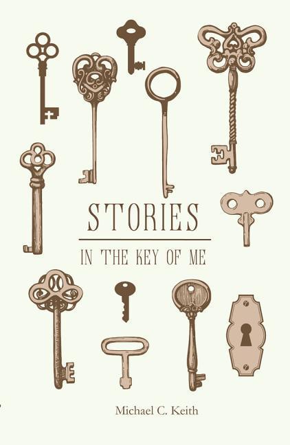Vorderes Coverbild Stories in the Key of Me