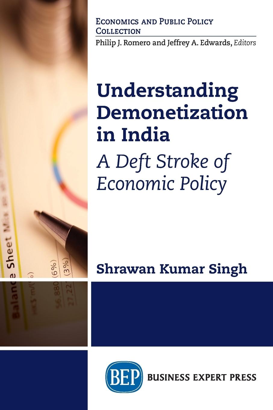Vorderes Coverbild Understanding Demonetization in India