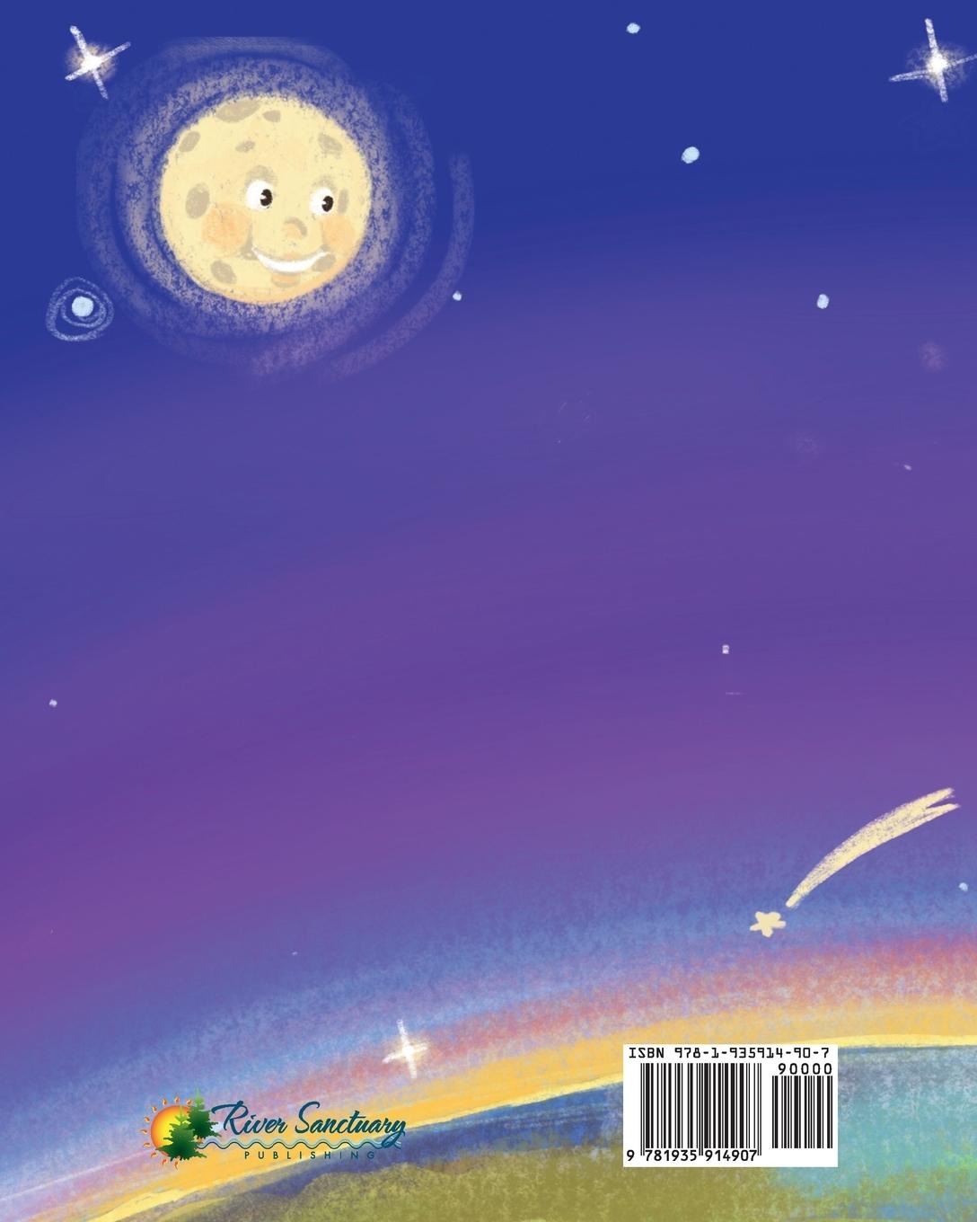 Rückseitencover I Love To Be Me