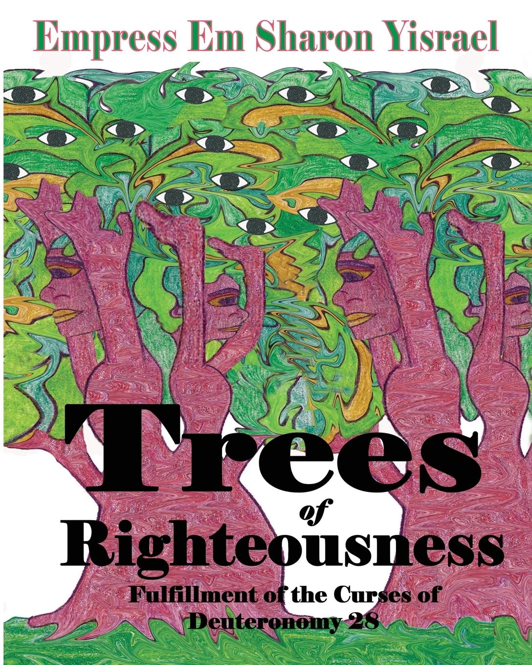 Vorderes Coverbild Trees of Righteousness