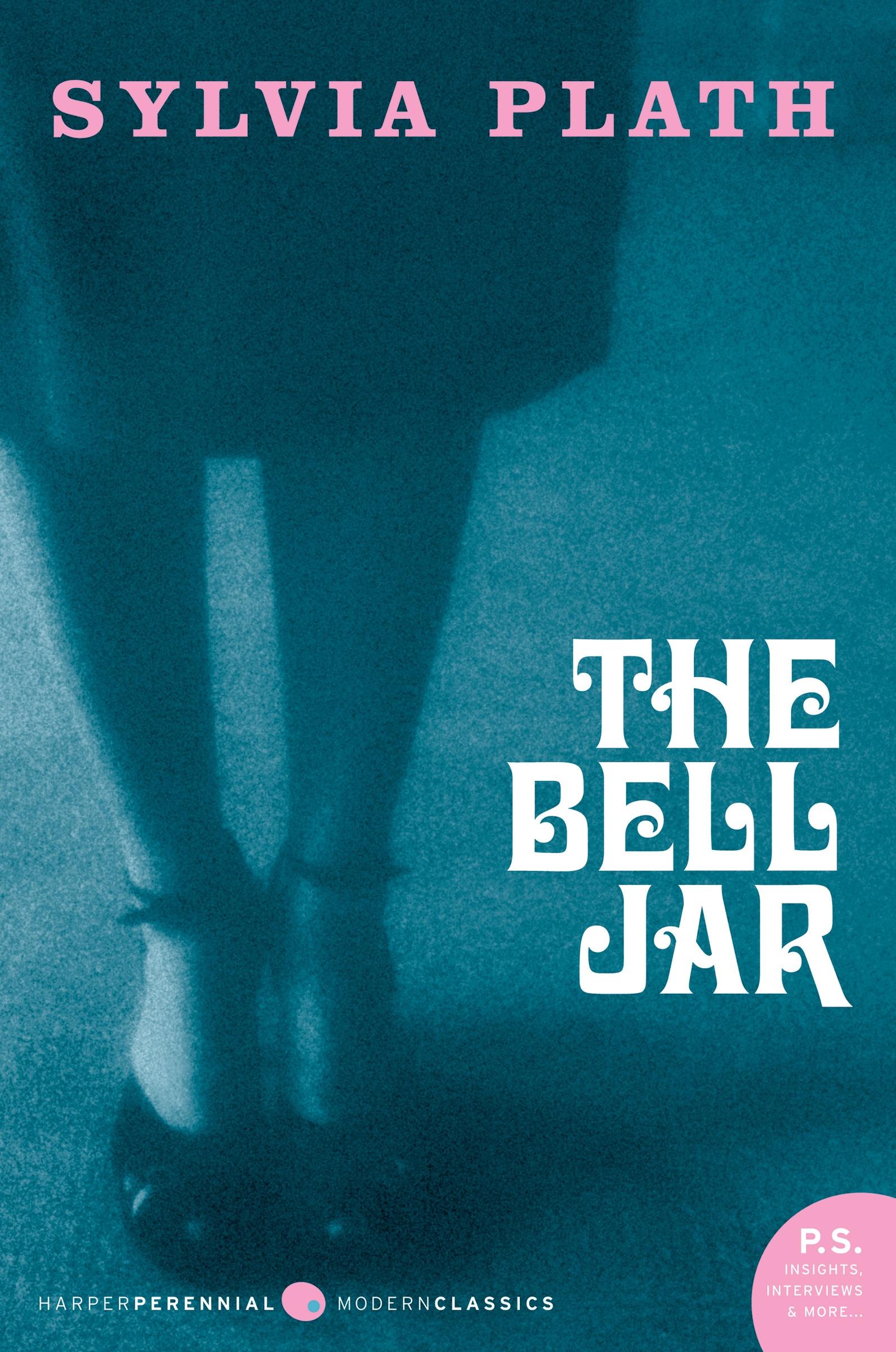 Vorderes Coverbild The Bell Jar