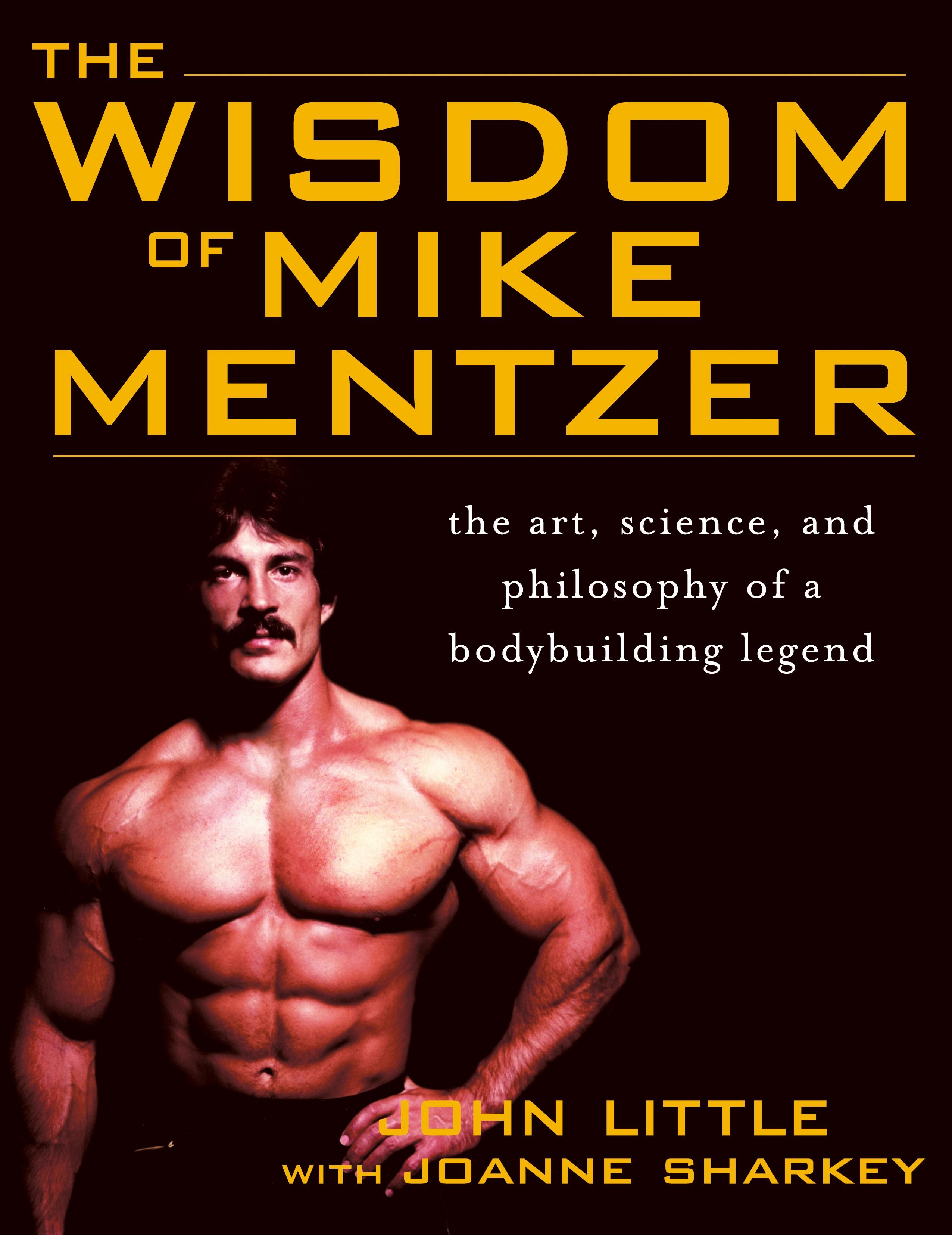 Vorderes Coverbild The Wisdom of Mike Mentzer