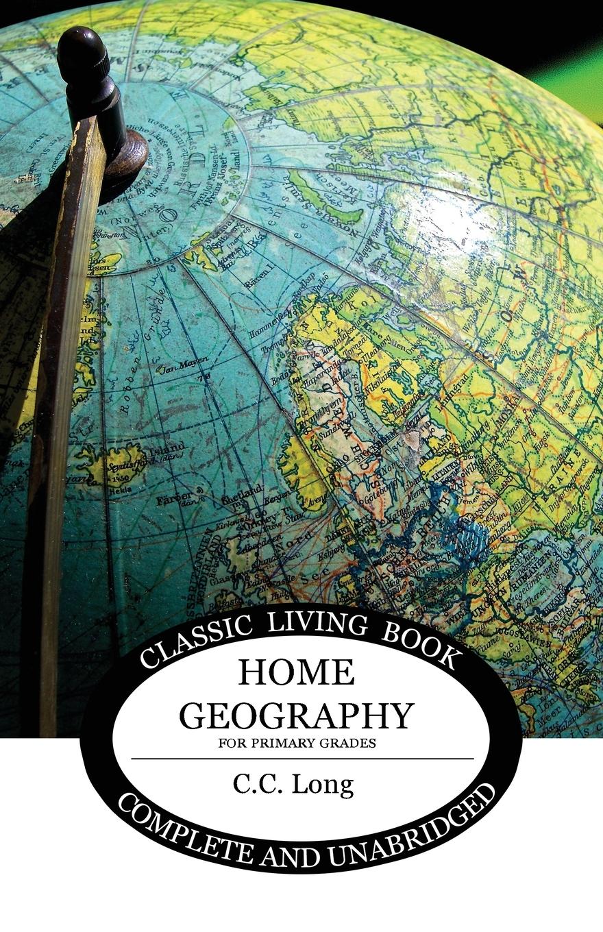 Vorderes Coverbild Home Geography for Primary Grades