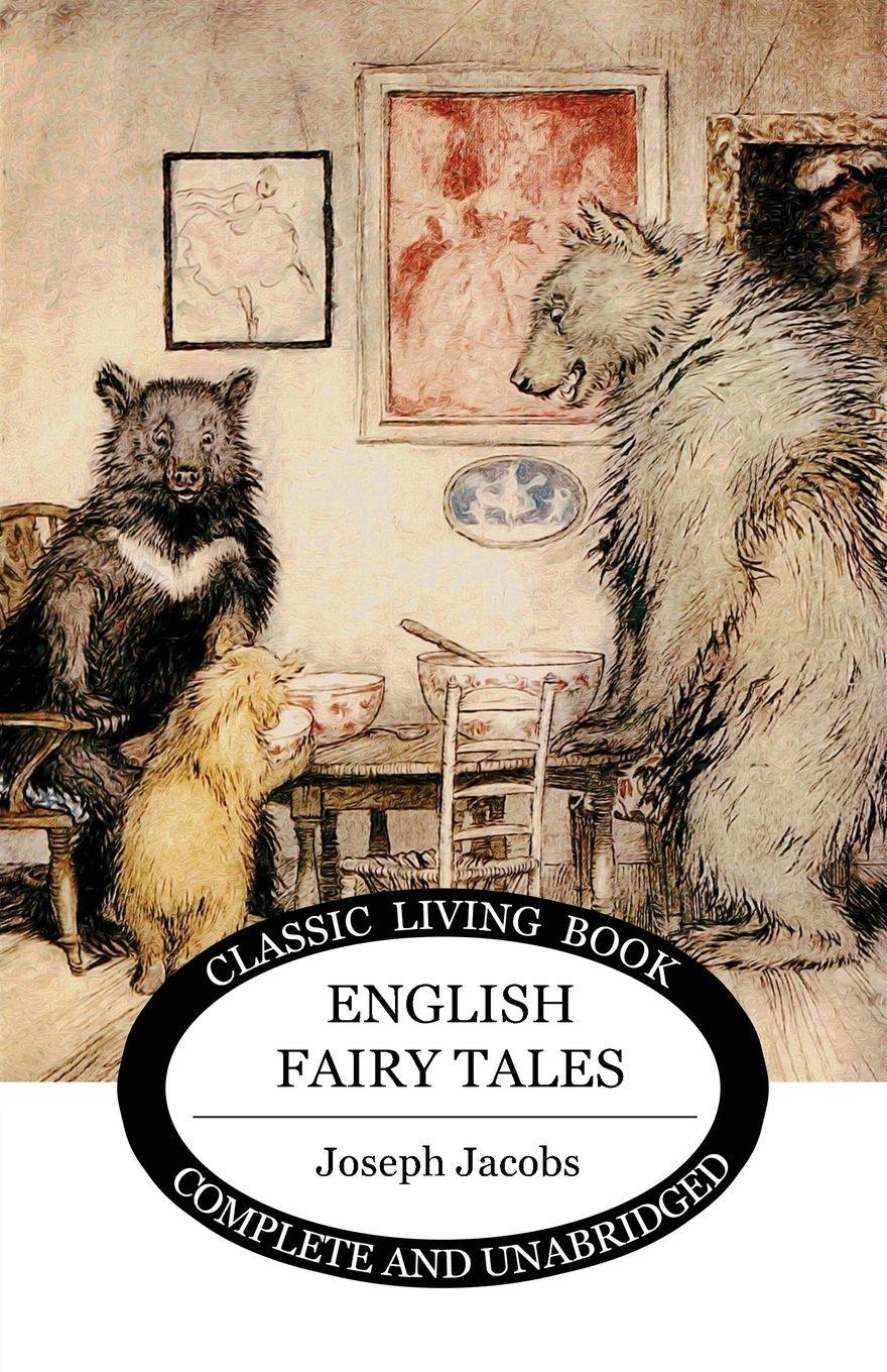 Vorderes Coverbild English Fairy Tales