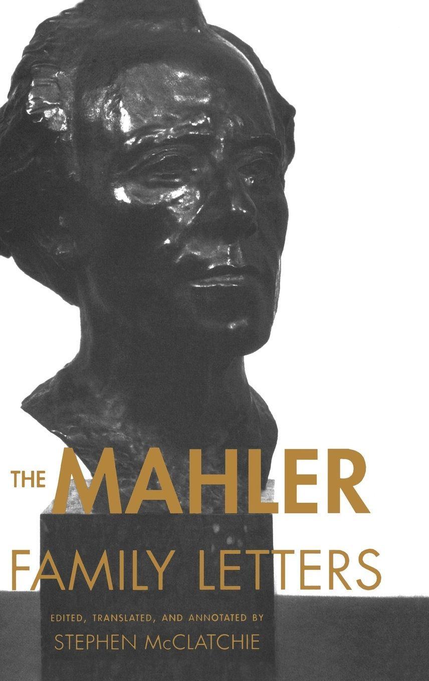 Vorderes Coverbild The Mahler Family Letters