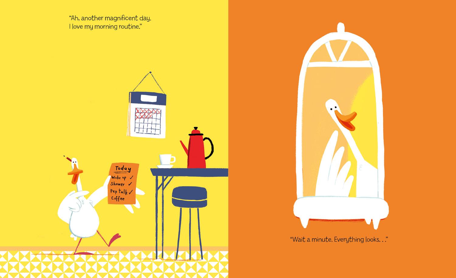 Beispielinhalt (Bild) All Right Already!