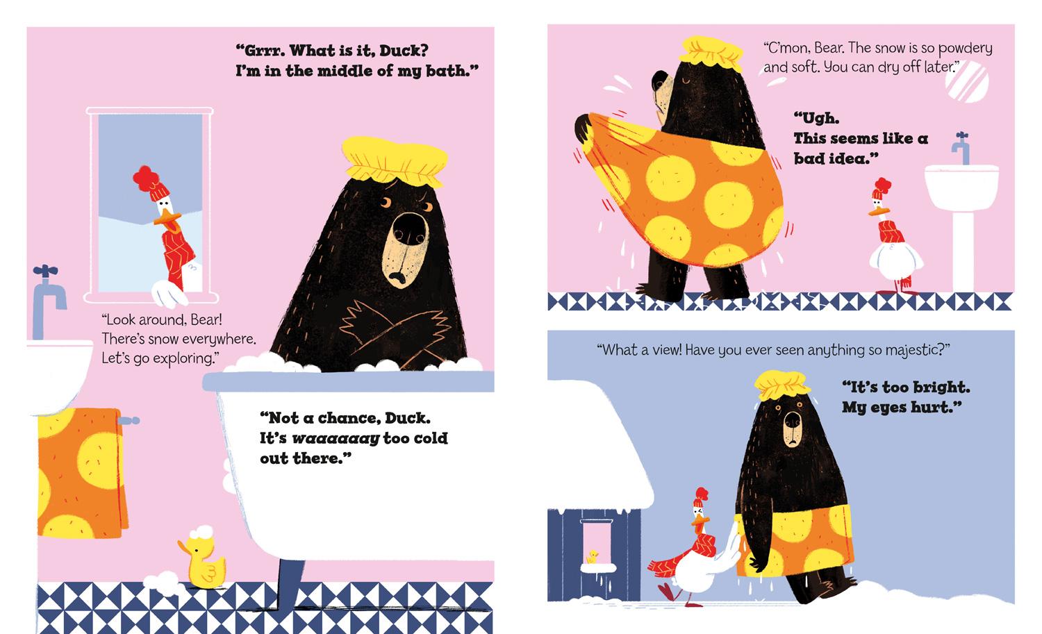 Beispielinhalt (Bild) All Right Already!