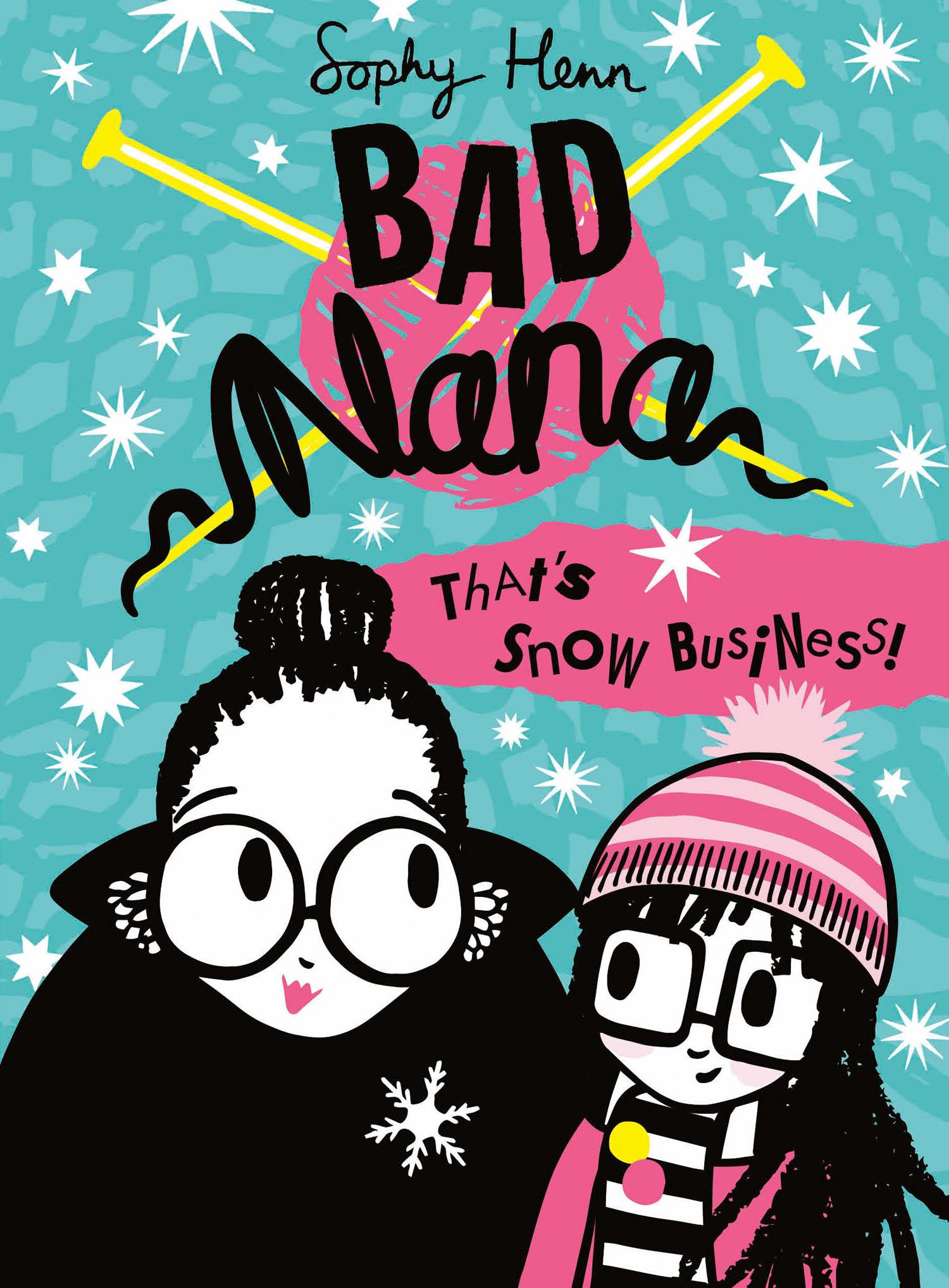 Vorderes Coverbild That's Snow Business!