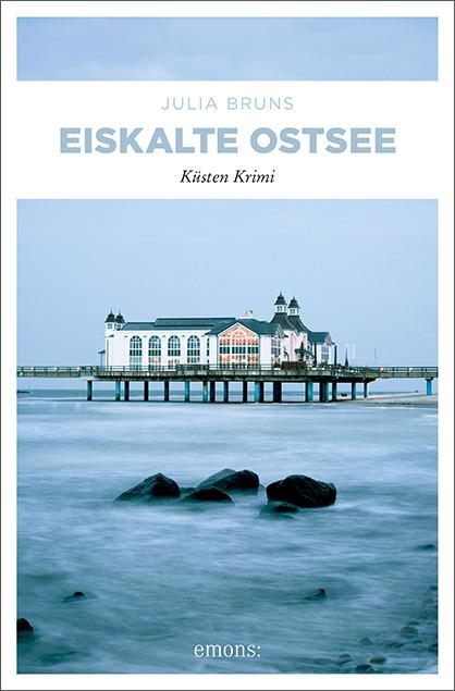 Vorderes Coverbild Eiskalte Ostsee