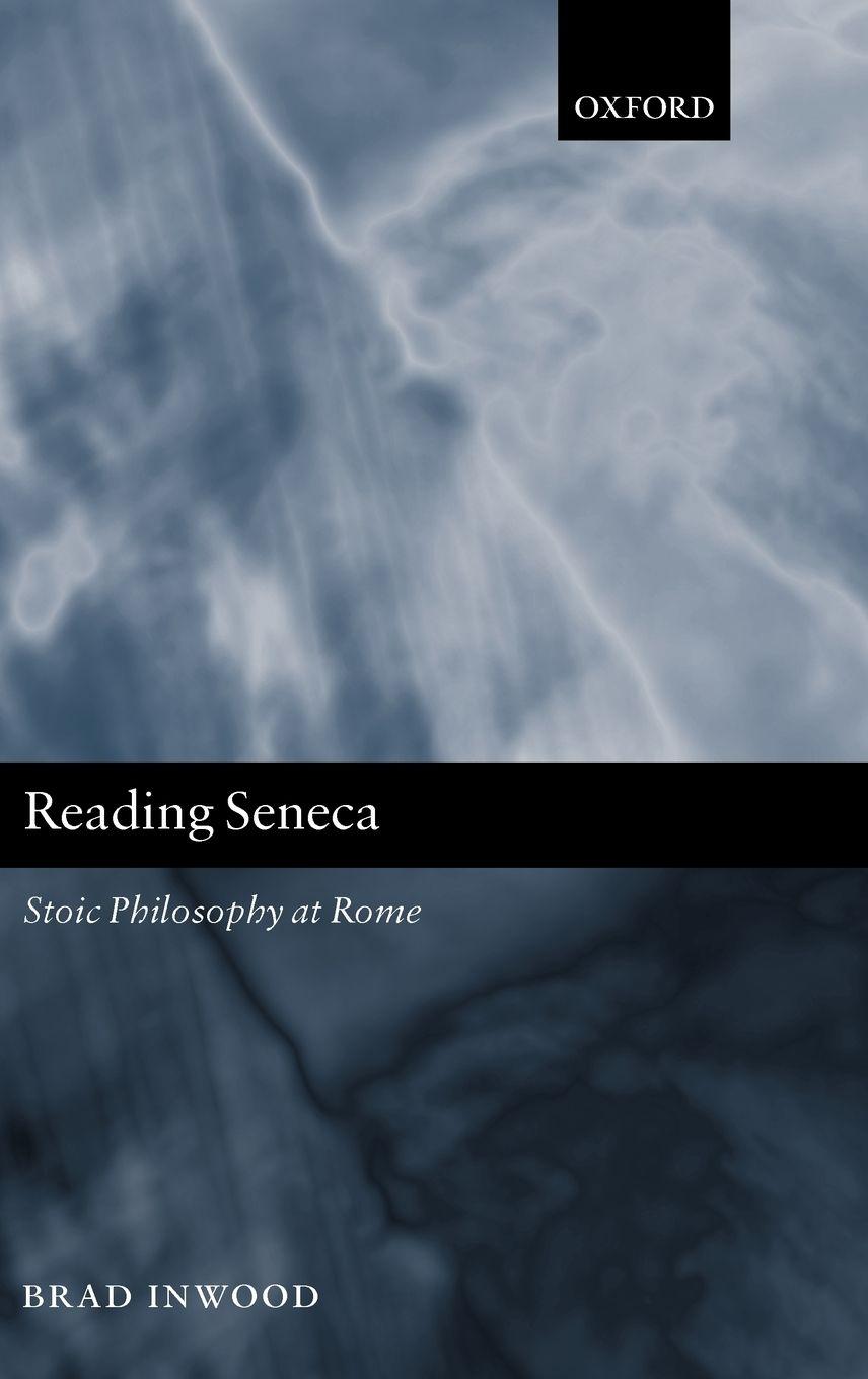 Vorderes Coverbild Reading Seneca