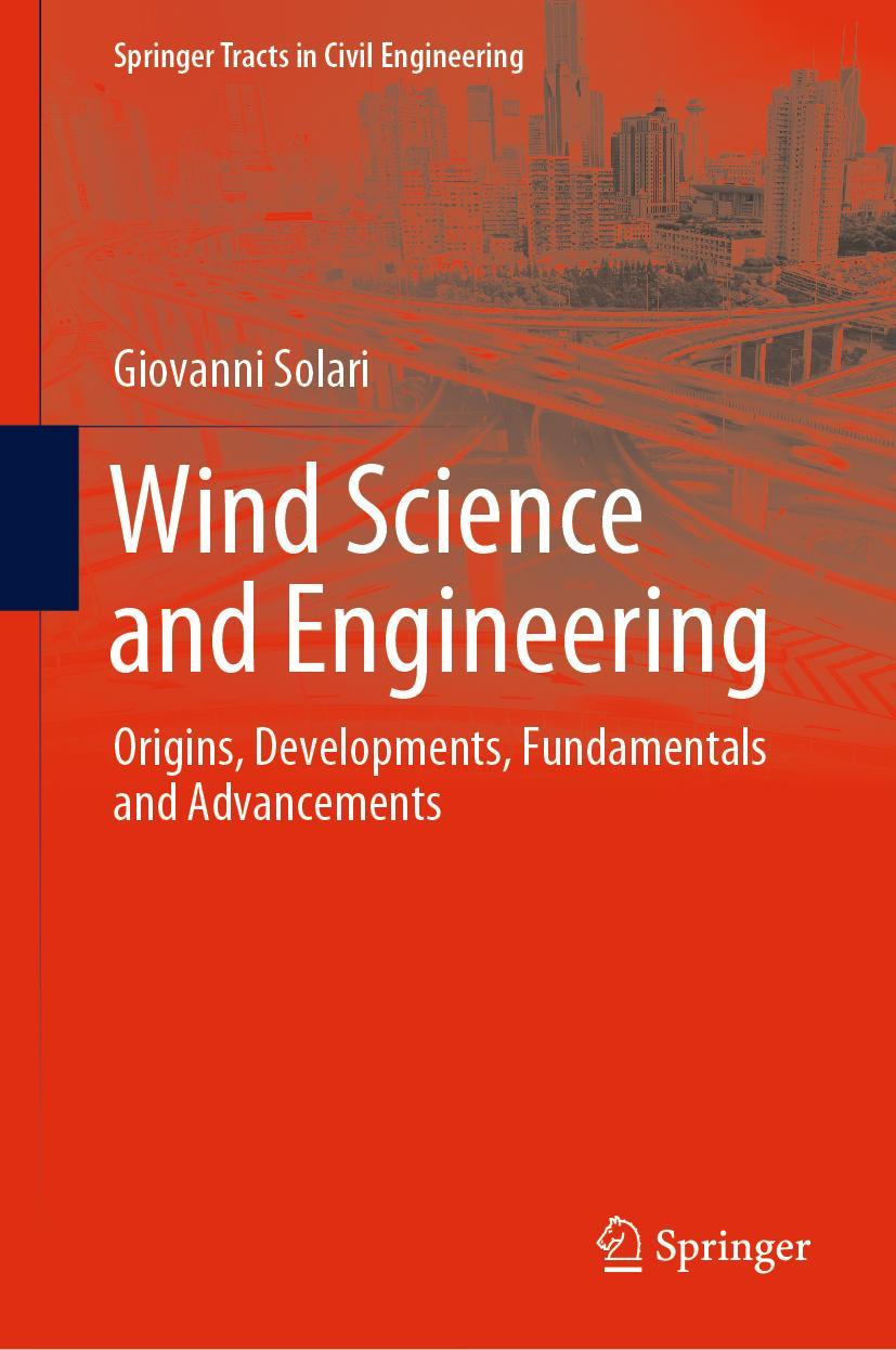 Vorderes Coverbild Wind Science and Engineering