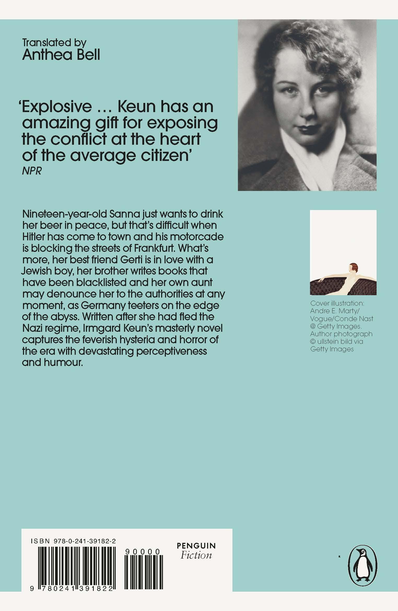 Rückseitencover After Midnight