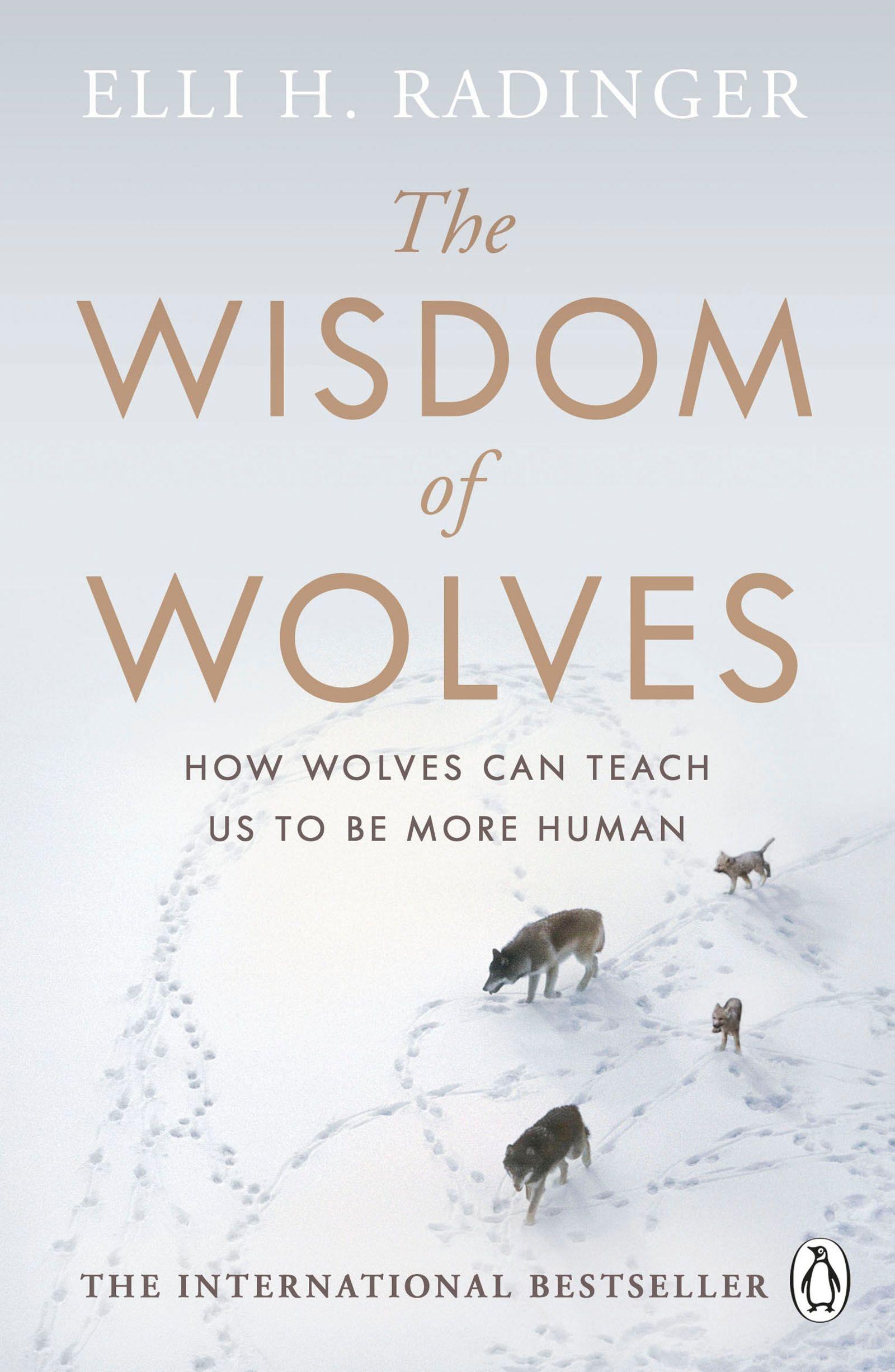 Vorderes Coverbild The Wisdom of Wolves