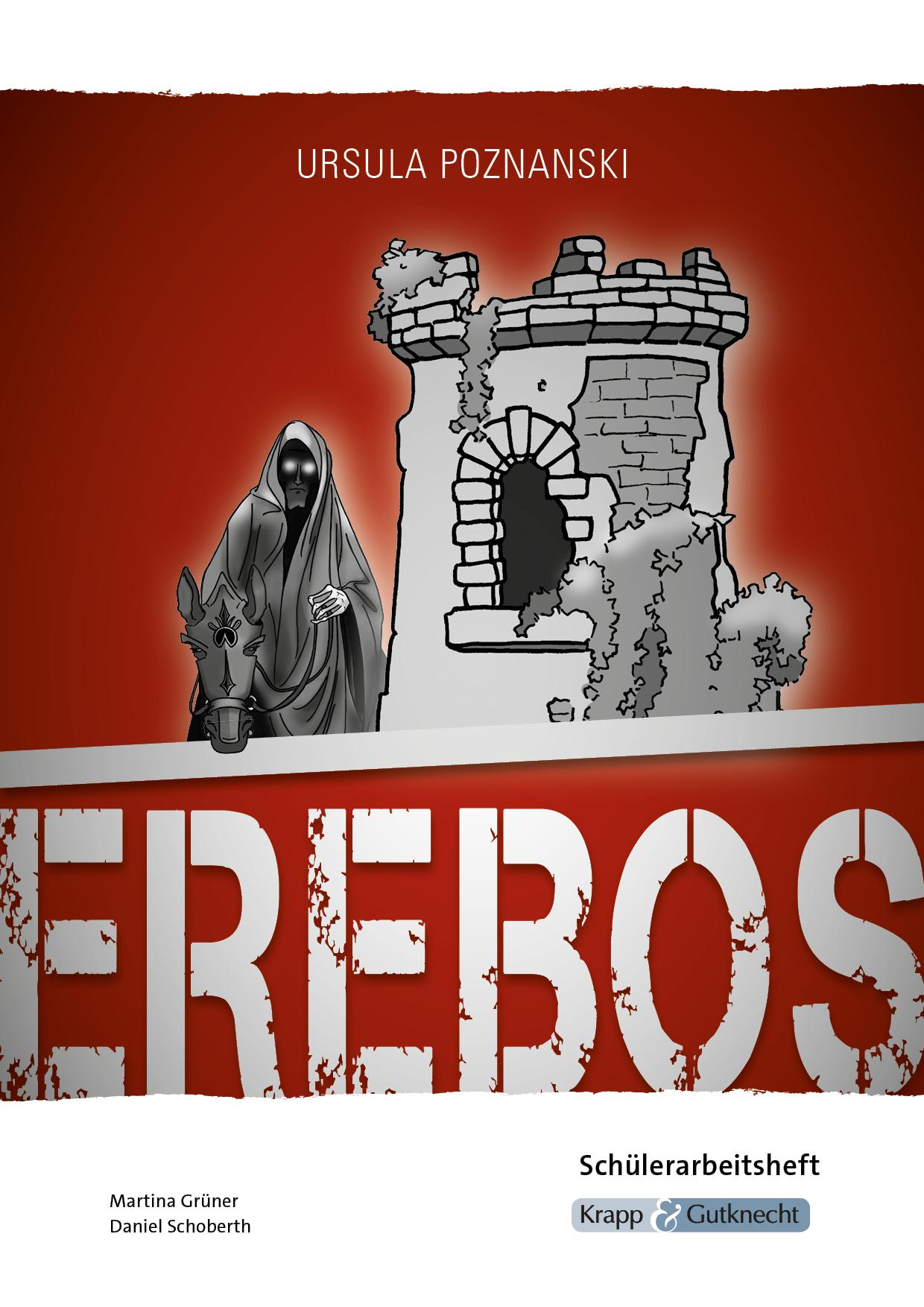 Vorderes Coverbild Erebos - Schülerheft