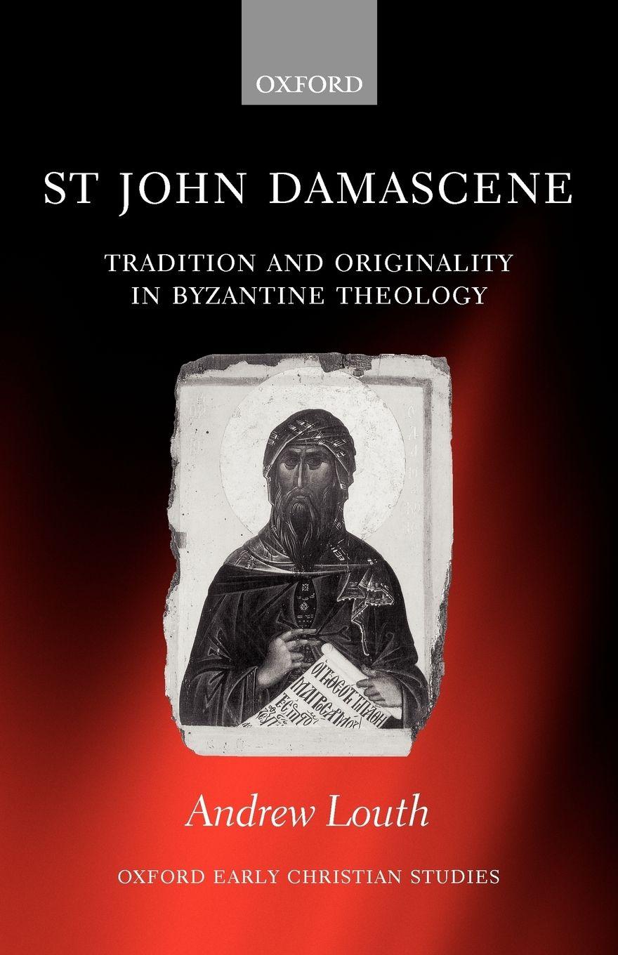 Vorderes Coverbild St John Damascene