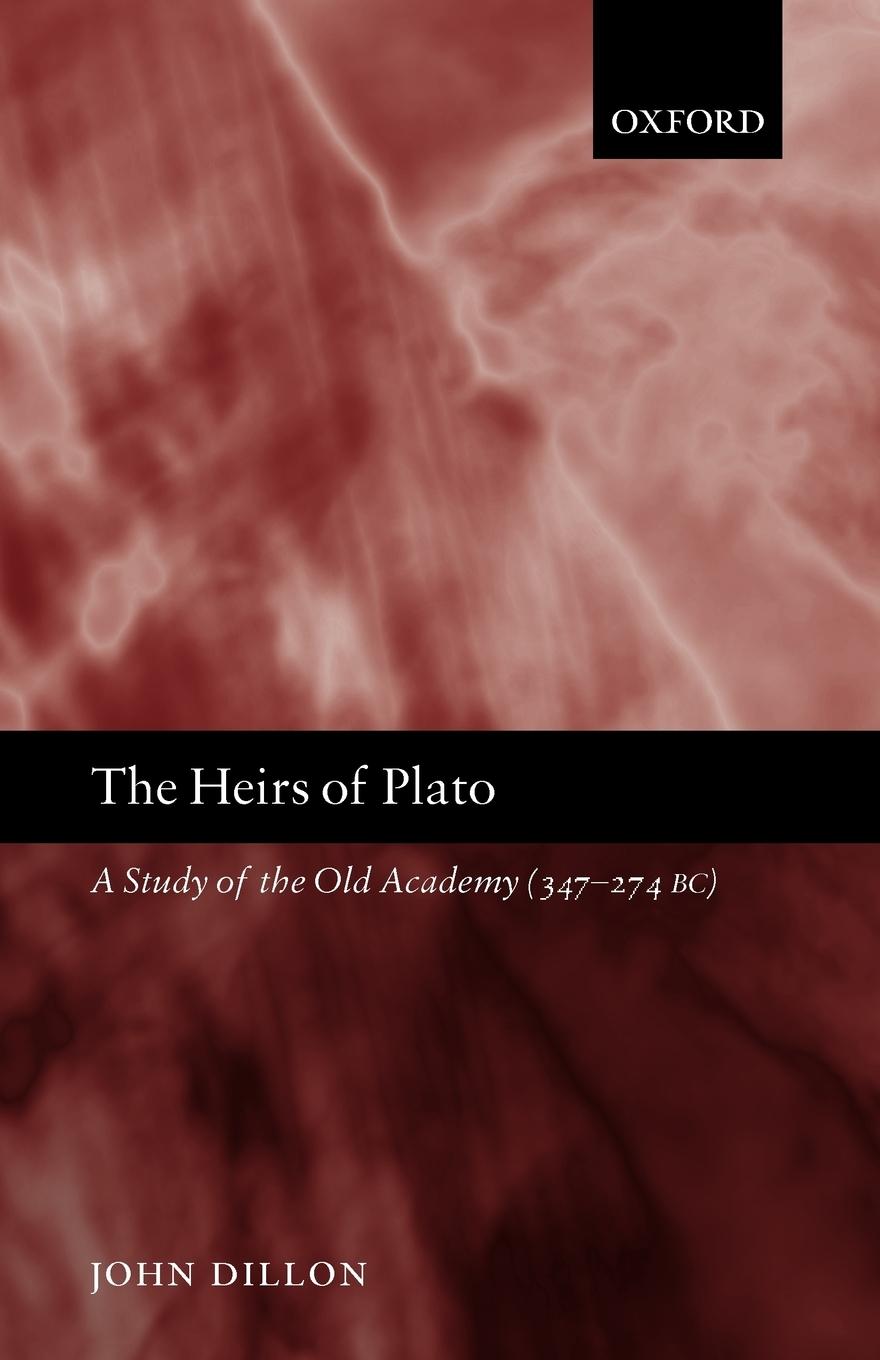 Vorderes Coverbild The Heirs of Plato