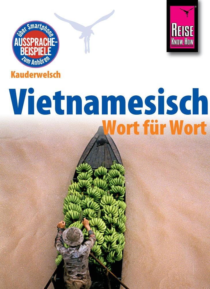 Vorderes Coverbild Vietnamesisch - Wort für Wort