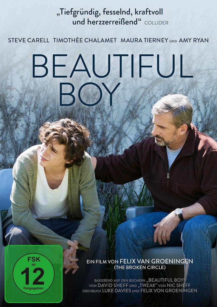 Vorderes Coverbild Beautiful Boy