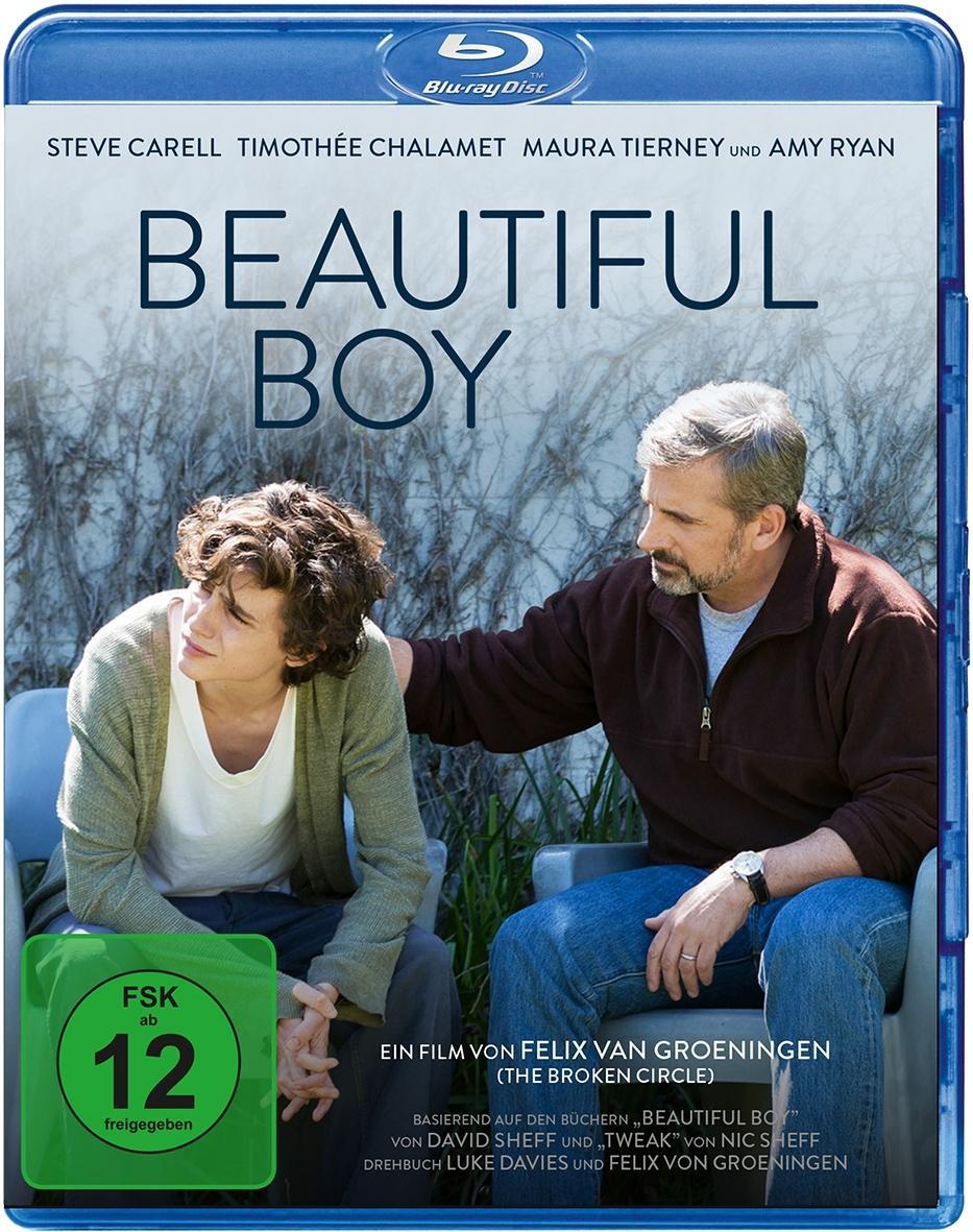 Vorderes Coverbild Beautiful Boy