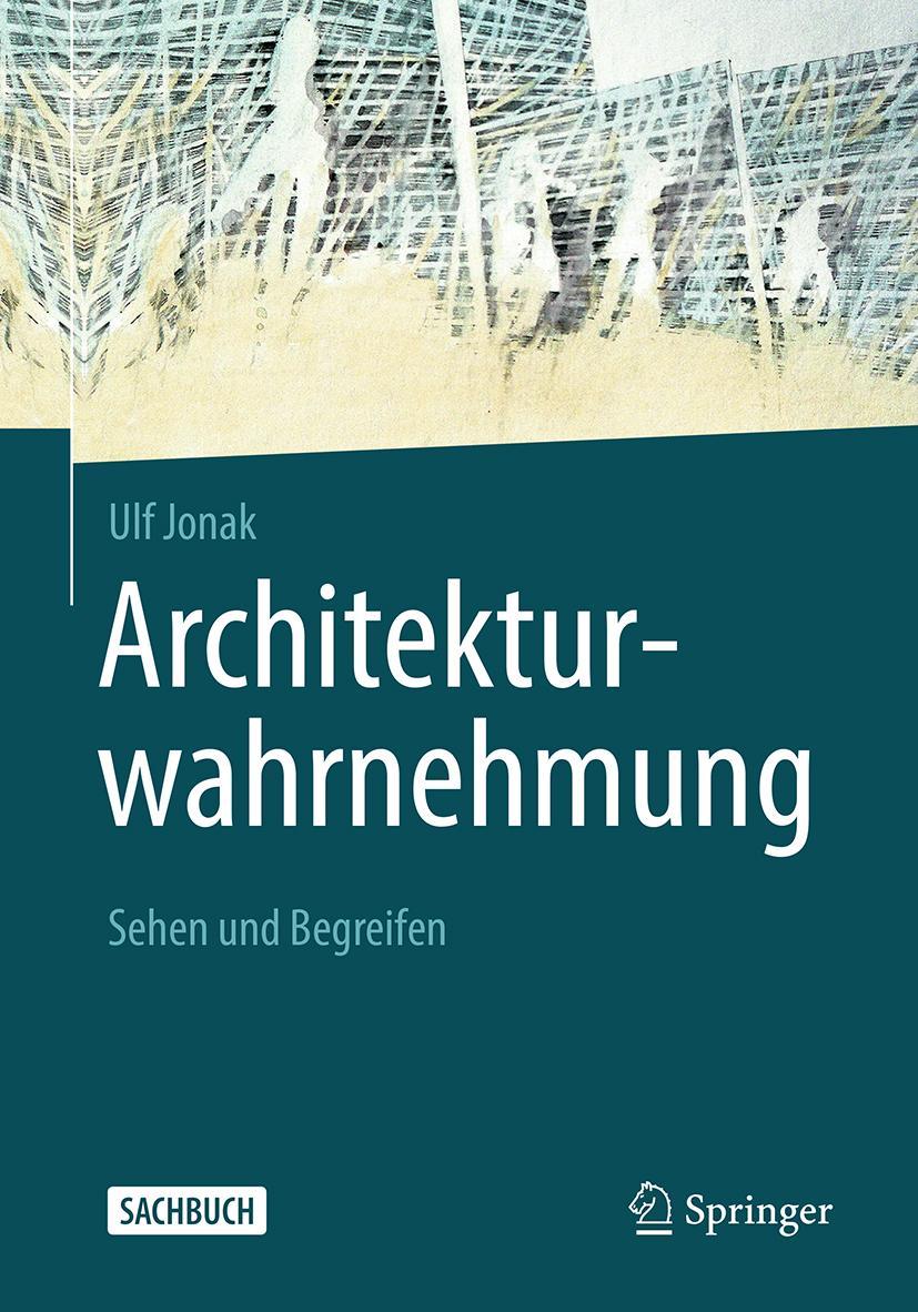 Vorderes Coverbild Architekturwahrnehmung