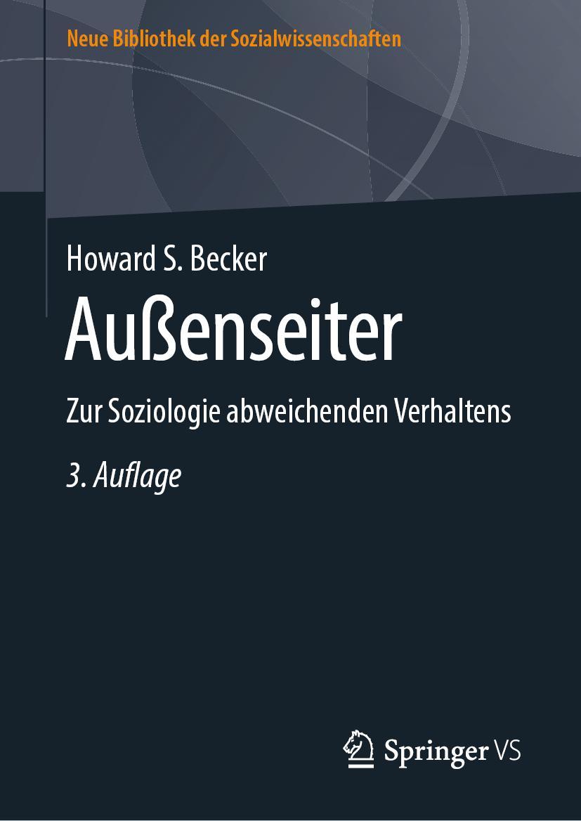 Vorderes Coverbild Außenseiter