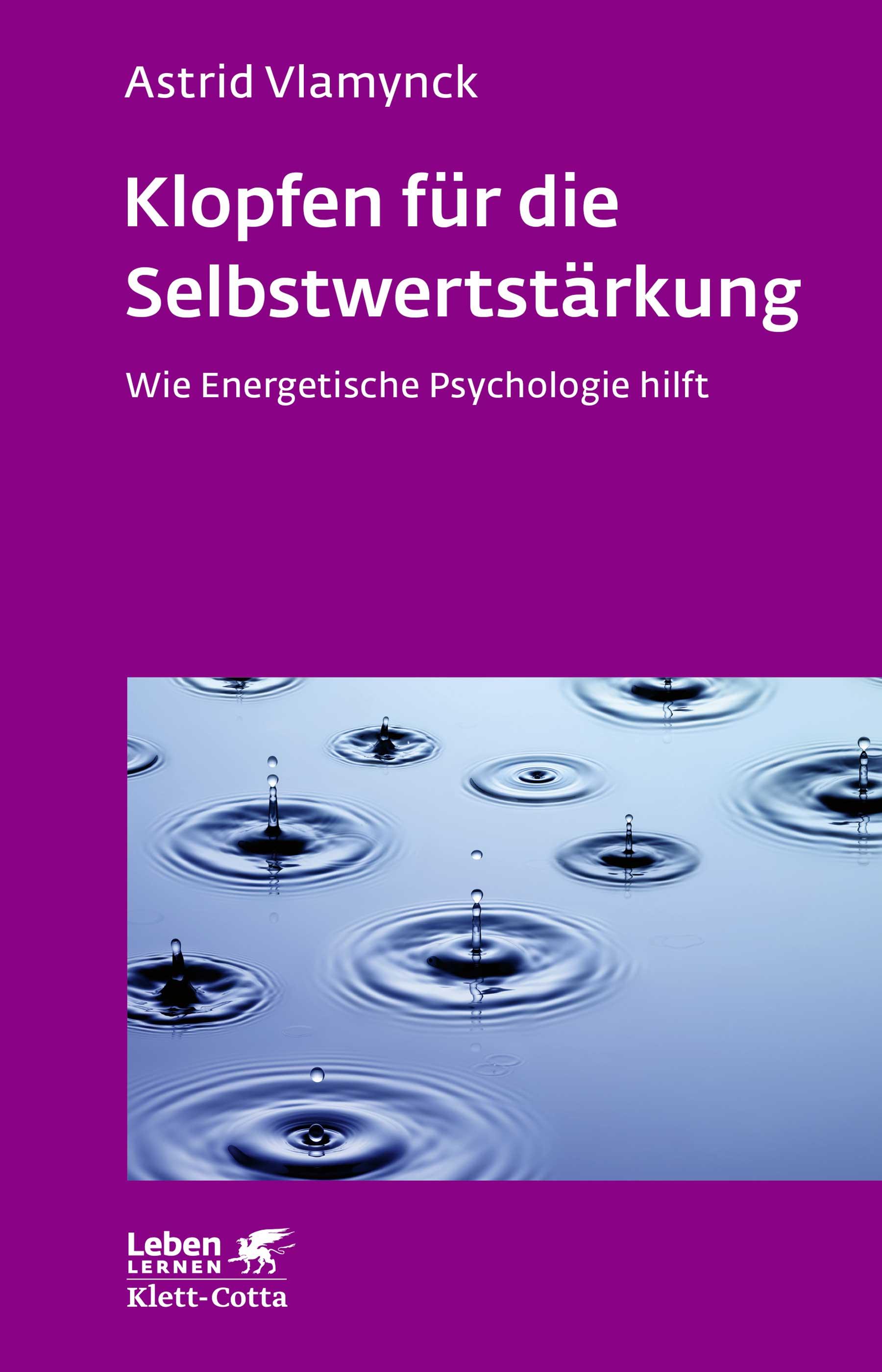 Vorderes Coverbild Klopfen für die Selbstwertstärkung (Leben Lernen, Bd. 310)